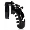MANCAGE Cage de chasteté ManCage Modèle 26 - 11.5 x 3.5 cm Noire